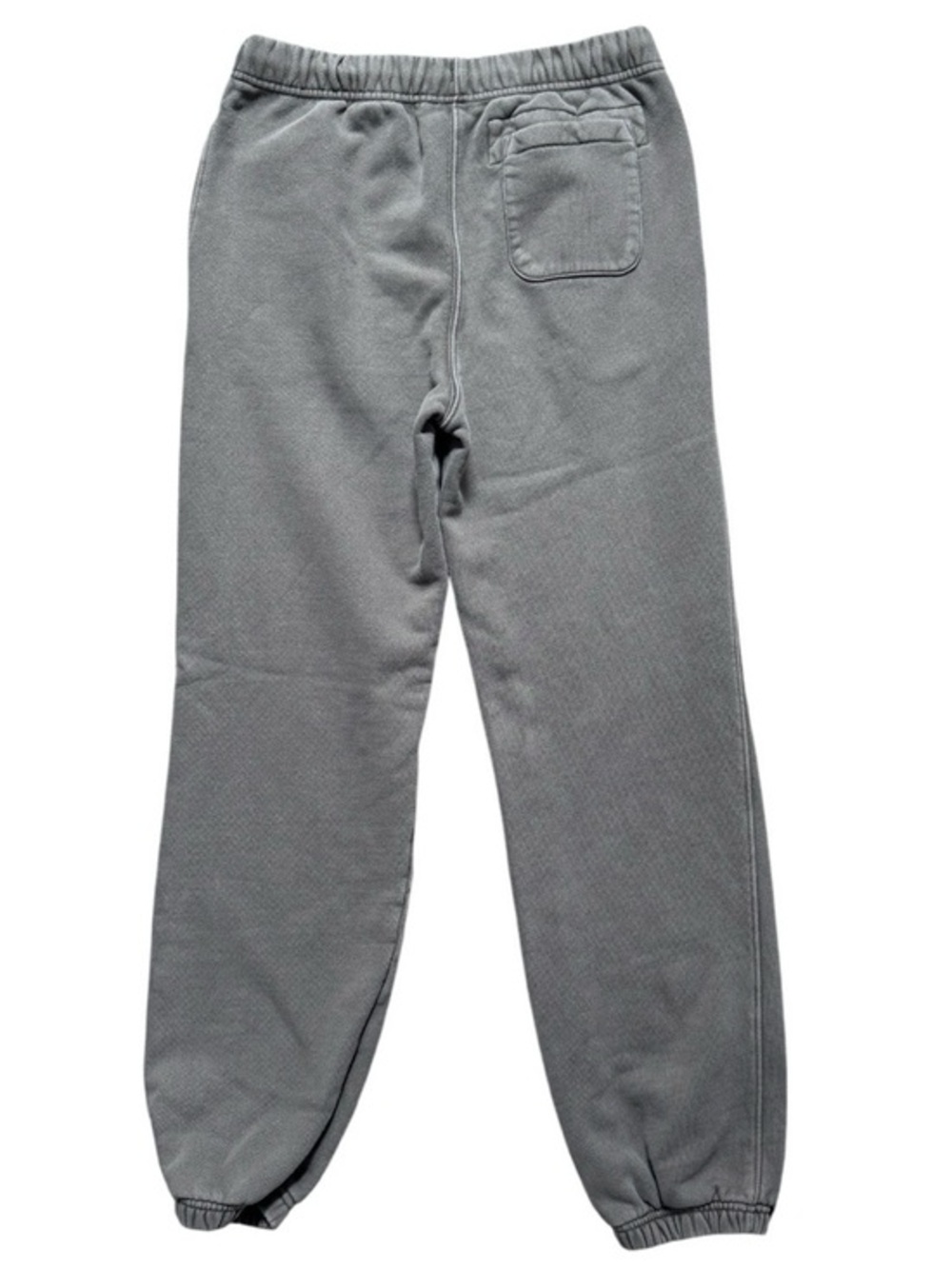 Champion Reverse Weave Acid Wash Joggers - Charcoal Grey - XS - Picture 3 of 5